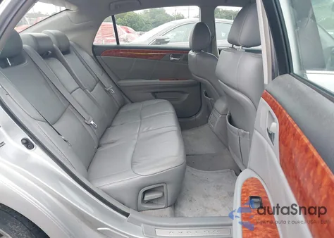 2005 Toyota Avalon Limited из США, поврежденный, VIN 4T1BK36BX5U044080